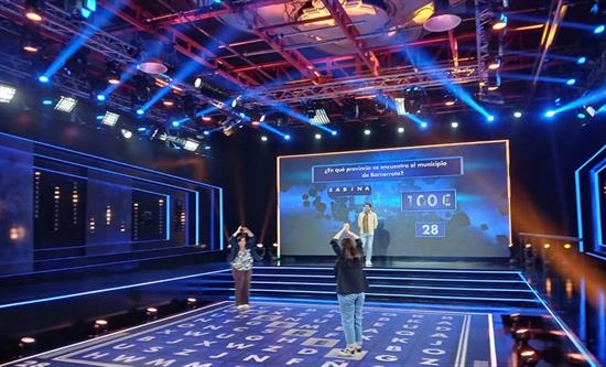 Keshet International Completes New Licensing Deal with The Mediapro Studio for  The Search